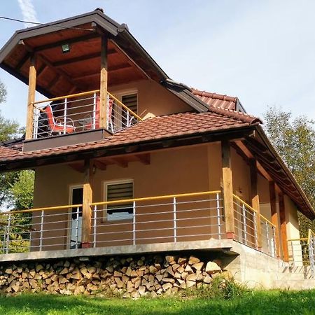 Vikendica Pored Drine Vila Crvica Exterior foto