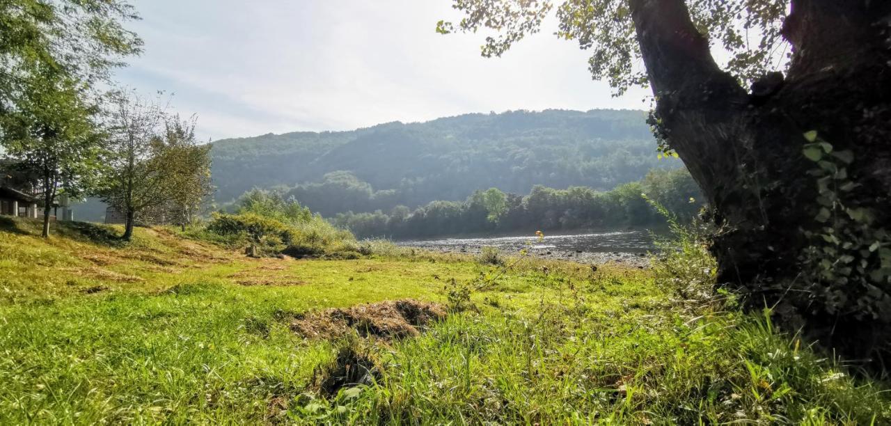 Vikendica Pored Drine Vila Crvica Exterior foto